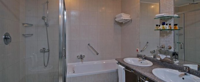 Hotel MELIA GRAND HERMITAGE 5* - Nisipurile de Aur, Bulgaria. - Photo 10