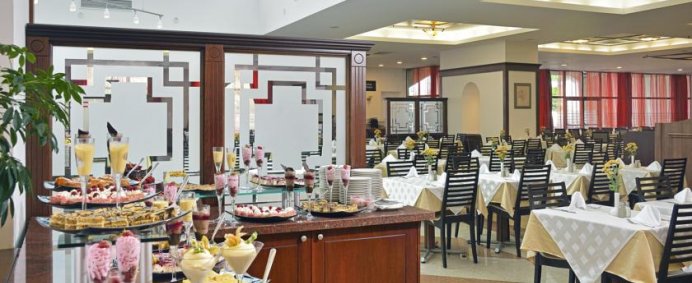Hotel MELIA GRAND HERMITAGE 5* - Nisipurile de Aur, Bulgaria. - Photo 14