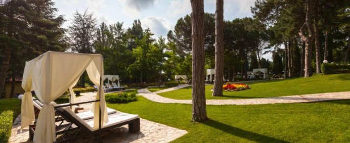 Hotel MELIA GRAND HERMITAGE 5* - Nisipurile de Aur, Bulgaria. - Photo 16