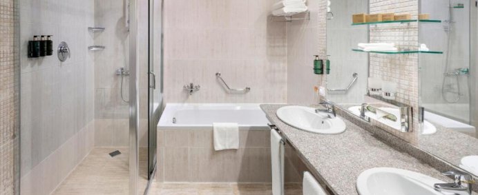 Hotel MELIA GRAND HERMITAGE 5* - Nisipurile de Aur, Bulgaria. - Photo 2