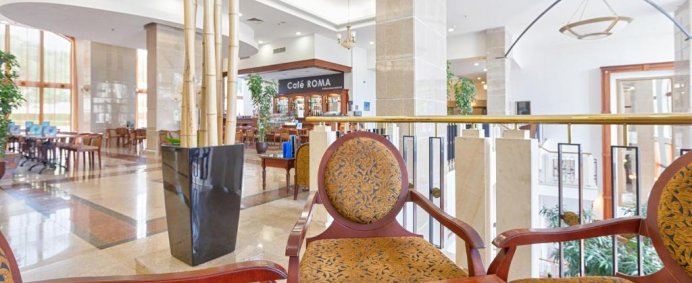 Hotel MELIA GRAND HERMITAGE 5* - Nisipurile de Aur, Bulgaria. - Photo 3