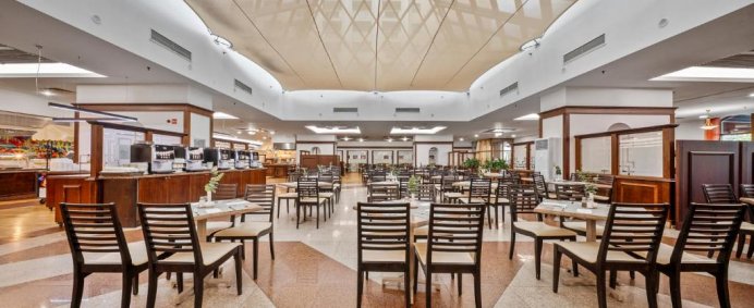Hotel MELIA GRAND HERMITAGE 5* - Nisipurile de Aur, Bulgaria. - Photo 10