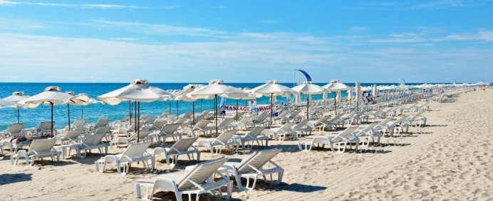 Hotel MELIA GRAND HERMITAGE 5* - Nisipurile de Aur, Bulgaria. - Photo 16