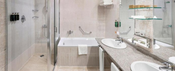 Hotel MELIA GRAND HERMITAGE 5* - Nisipurile de Aur, Bulgaria. - Photo 20