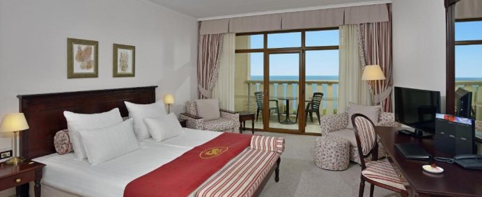 Hotel MELIA GRAND HERMITAGE 5* - Nisipurile de Aur, Bulgaria. - Photo 21
