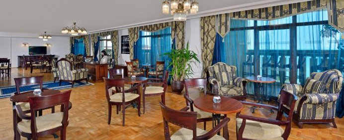 Hotel MELIA GRAND HERMITAGE 5* - Nisipurile de Aur, Bulgaria. - Photo 22
