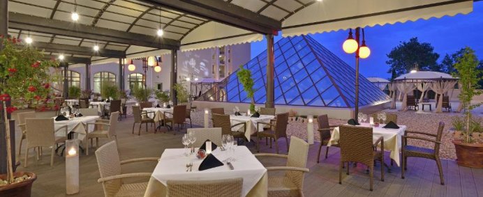 Hotel MELIA GRAND HERMITAGE 5* - Nisipurile de Aur, Bulgaria. - Photo 24