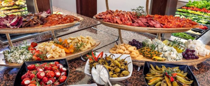 Hotel MELIA GRAND HERMITAGE 5* - Nisipurile de Aur, Bulgaria. - Photo 26