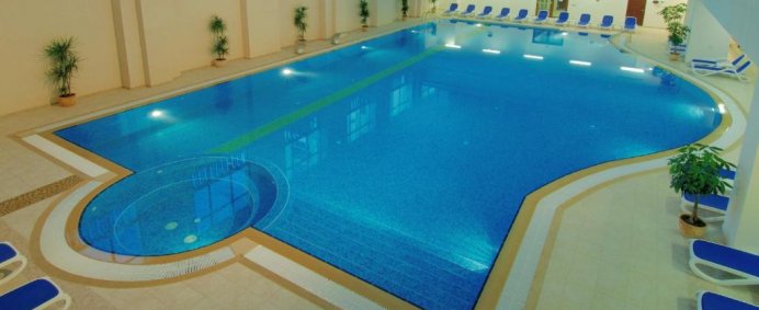 Hotel MELIA GRAND HERMITAGE 5* - Nisipurile de Aur, Bulgaria. - Photo 30