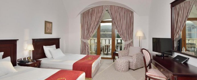 Hotel MELIA GRAND HERMITAGE 5* - Nisipurile de Aur, Bulgaria. - Photo 34