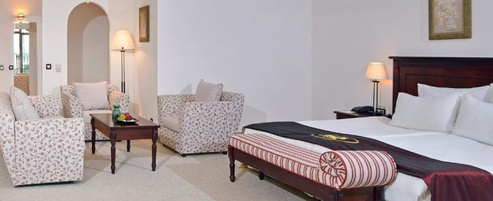 Hotel MELIA GRAND HERMITAGE 5* - Nisipurile de Aur, Bulgaria. - Photo 36