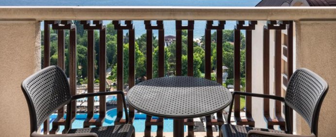 Hotel MELIA GRAND HERMITAGE 5* - Nisipurile de Aur, Bulgaria. - Photo 37