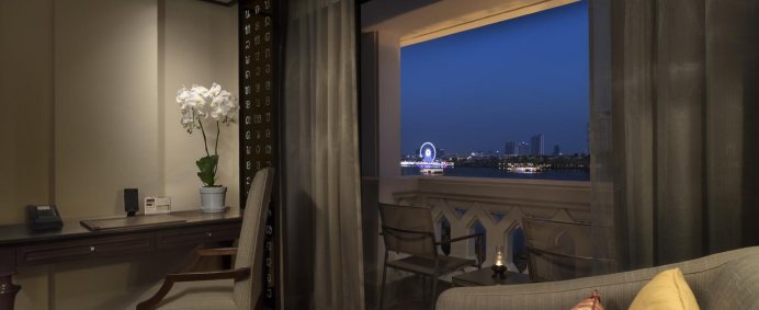 Hotel ANANTARA RIVERSIDE BANGKOK RESORT 5* - Bangkok, Thailanda. - Photo 4
