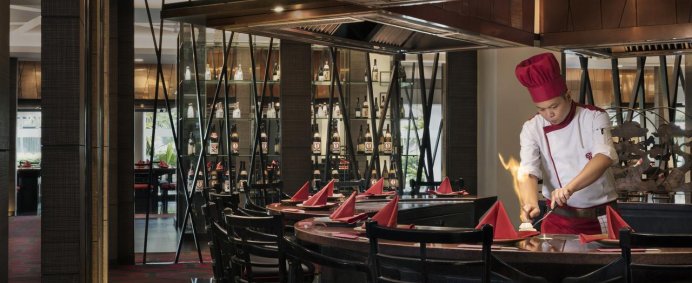 Hotel ANANTARA RIVERSIDE BANGKOK RESORT 5* - Bangkok, Thailanda. - Photo 8