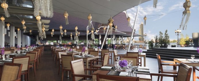 Hotel ANANTARA RIVERSIDE BANGKOK RESORT 5* - Bangkok, Thailanda. - Photo 11