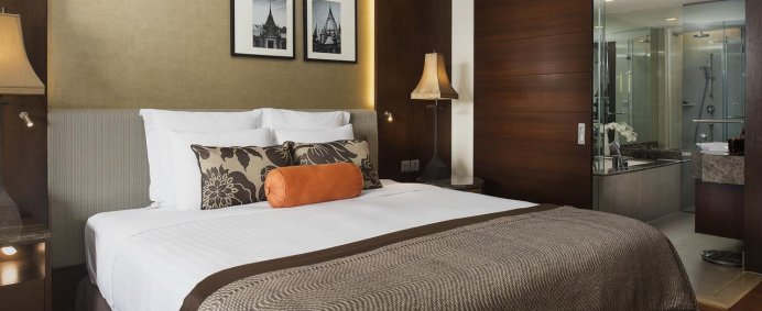Hotel ANANTARA RIVERSIDE BANGKOK RESORT 5* - Bangkok, Thailanda. - Photo 13
