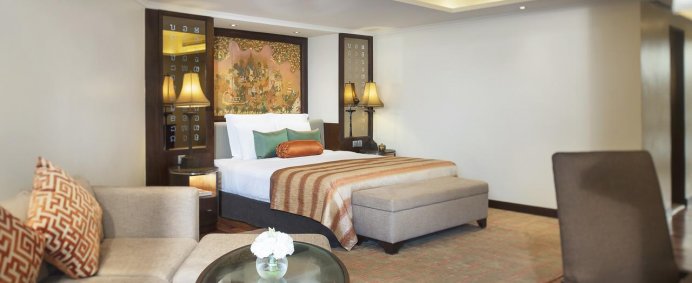 Hotel ANANTARA RIVERSIDE BANGKOK RESORT 5* - Bangkok, Thailanda. - Photo 14