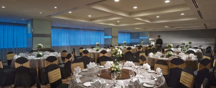 Hotel PARKROYAL KUALA LUMPUR 5* - Kuala Lumpur, Malaesia. - Photo 5