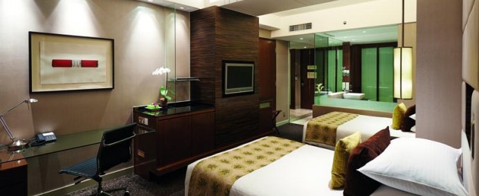 Hotel PARKROYAL KUALA LUMPUR 5* - Kuala Lumpur, Malaesia. - Photo 8