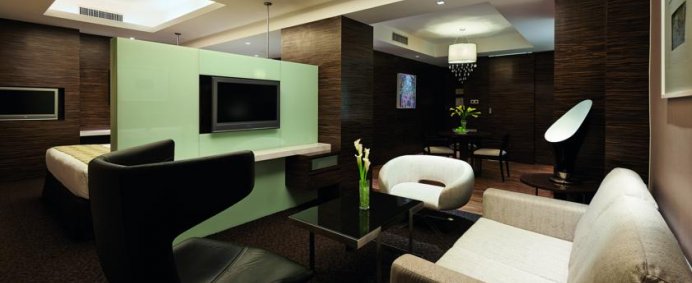 Hotel PARKROYAL KUALA LUMPUR 5* - Kuala Lumpur, Malaesia. - Photo 9