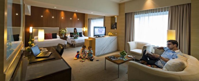 Hotel PARKROYAL KUALA LUMPUR 5* - Kuala Lumpur, Malaesia. - Photo 10