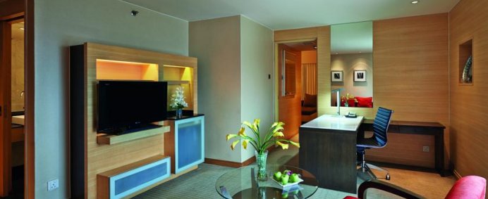 Hotel PARKROYAL KUALA LUMPUR 5* - Kuala Lumpur, Malaesia. - Photo 11