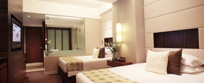 Hotel PARKROYAL KUALA LUMPUR 5* - Kuala Lumpur, Malaesia. - Photo 12