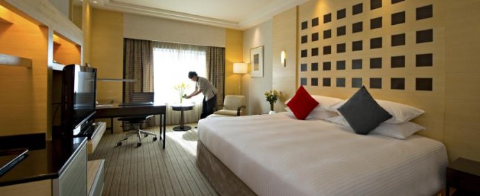 Hotel PARKROYAL KUALA LUMPUR 5* - Kuala Lumpur, Malaesia. - Photo 14