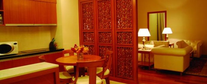 Hotel THE ROYAL CHULAN KUALA LUMPUR 4* - Kuala Lumpur, Malaesia. - Photo 3