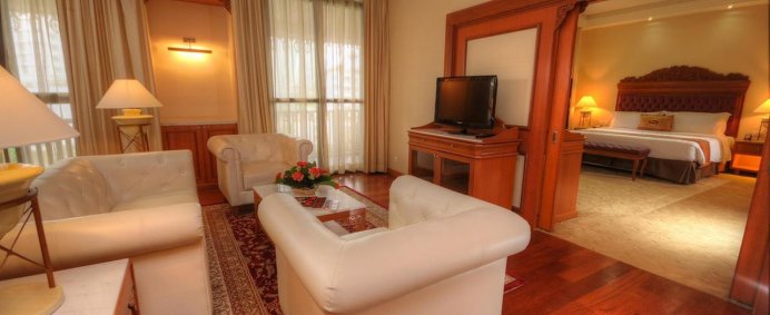 Hotel THE ROYAL CHULAN KUALA LUMPUR 4* - Kuala Lumpur, Malaesia. - Photo 12