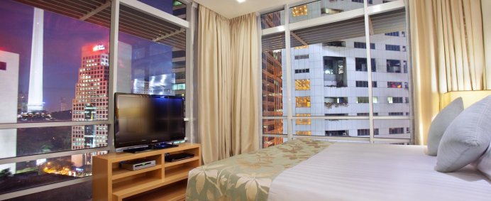 Hotel PARKROYAL SERVICED SUITES KUALA LUMPUR 5* - Kuala Lumpur, Malaesia. - Photo 16