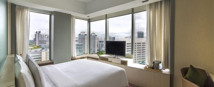 Hotel OASIA NOVENA 4* - Singapore. - Photo 2