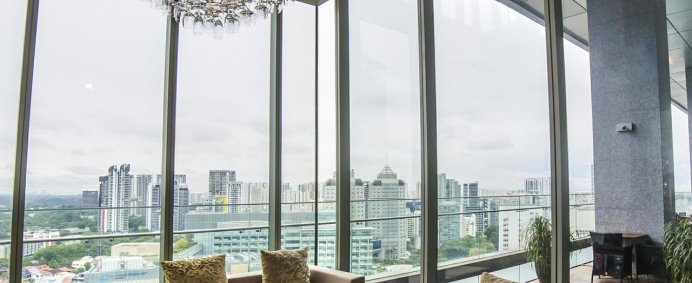 Hotel OASIA NOVENA 4* - Singapore. - Photo 9