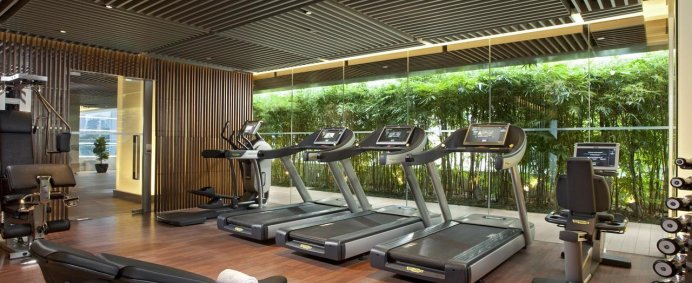 Hotel OASIA NOVENA 4* - Singapore. - Photo 12