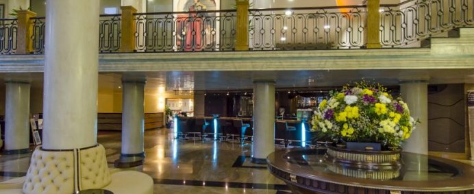 Hotel ADMIRAL 5* - Nisipurile de Aur, Bulgaria. - Photo 2