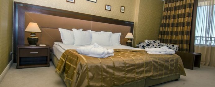 Hotel ADMIRAL 5* - Nisipurile de Aur, Bulgaria. - Photo 4