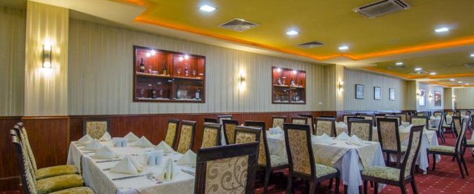 Hotel ADMIRAL 5* - Nisipurile de Aur, Bulgaria. - Photo 7