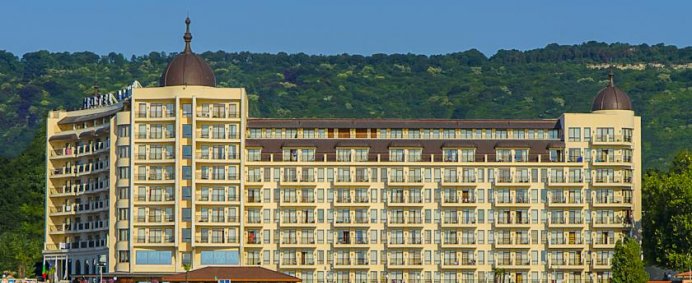 Hotel ADMIRAL 5* - Nisipurile de Aur, Bulgaria. - Photo 10
