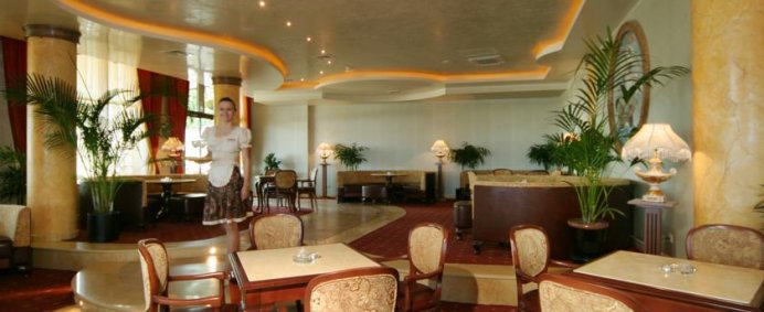 Hotel ADMIRAL 5* - Nisipurile de Aur, Bulgaria. - Photo 12