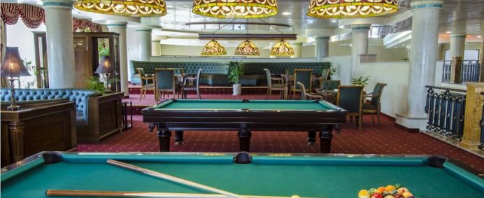 Hotel ADMIRAL 5* - Nisipurile de Aur, Bulgaria. - Photo 13