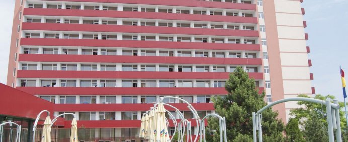 Hotel PARADISO 3* - Mangalia, Romania. - Photo 1