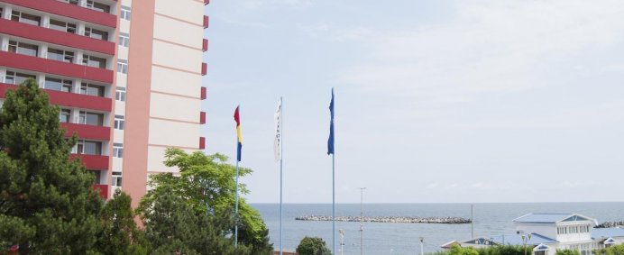 Hotel PARADISO 3* - Mangalia, Romania. - Photo 2