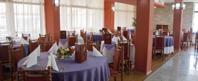 Hotel PARADISO 3* - Mangalia, Romania. - Photo 3