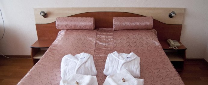 Hotel PARADISO 3* - Mangalia, Romania. - Photo 4