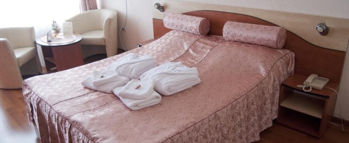 Hotel PARADISO 3* - Mangalia, Romania. - Photo 5