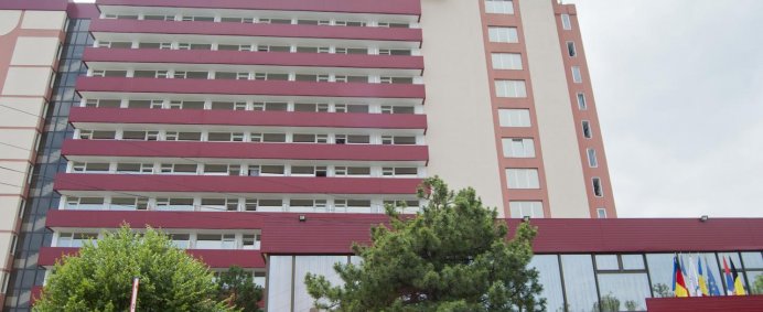 Hotel PARADISO 3* - Mangalia, Romania. - Photo 6
