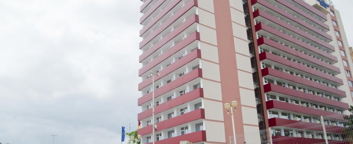 Hotel PARADISO 3* - Mangalia, Romania. - Photo 7