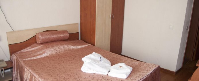 Hotel PARADISO 3* - Mangalia, Romania. - Photo 8