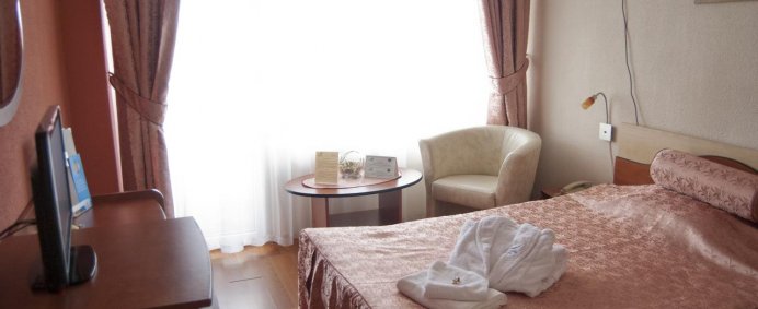 Hotel PARADISO 3* - Mangalia, Romania. - Photo 9