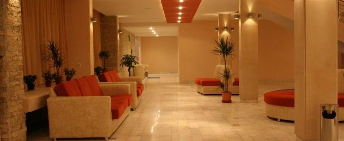Hotel PARADISO 3* - Mangalia, Romania. - Photo 11